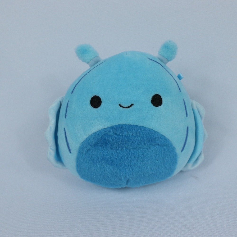 Josa The Sea Slug 5" Squishmallow Plush Stuffed‎ Animal Walgreens Exclusive